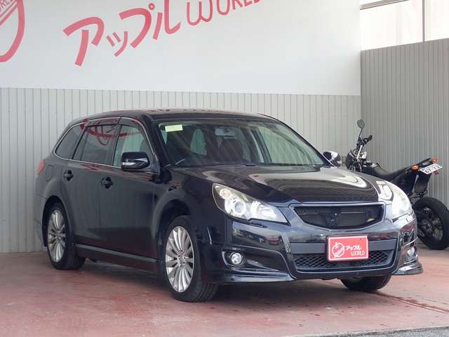 subaru legacy-touring-wagon 2010 19112308 image 1