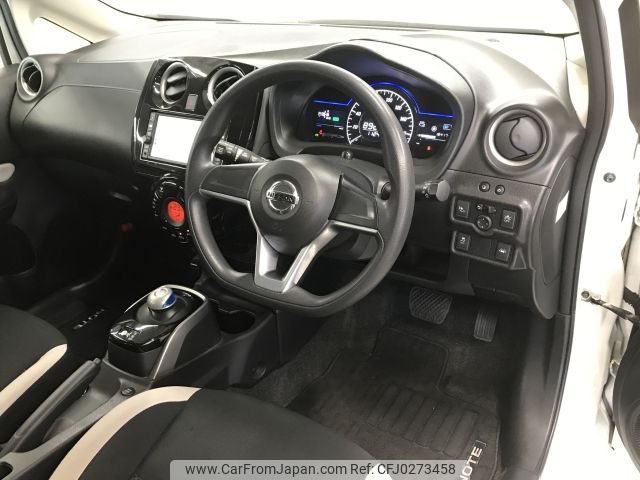 nissan note 2018 -NISSAN--Note DAA-HE12--HE12-135762---NISSAN--Note DAA-HE12--HE12-135762- image 2