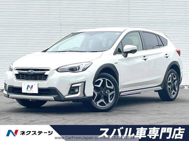 subaru xv 2020 -SUBARU--Subaru XV 5AA-GTE--GTE-027824---SUBARU--Subaru XV 5AA-GTE--GTE-027824- image 1