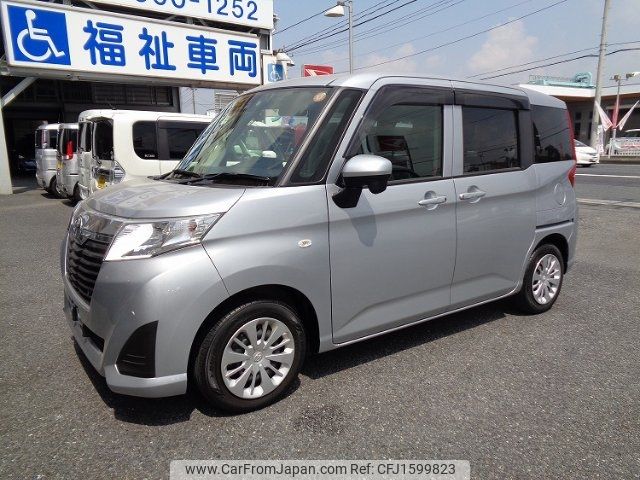 toyota roomy 2019 CFJ1599823 image 2