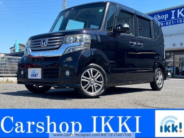 honda n-box 2013 CFJ1491100 image 1