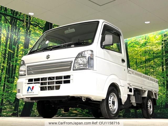 suzuki carry-truck 2023 quick_quick_DA16T_DA16T-735483 image 2