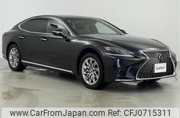 lexus ls 2019 -LEXUS--Lexus LS DBA-VXFA55--VXFA55-6000996---LEXUS--Lexus LS DBA-VXFA55--VXFA55-6000996-