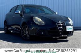 alfa-romeo giulietta 2014 -ALFA ROMEO--Alfa Romeo Giulietta ABA-940141--ZAR94000007307243---ALFA ROMEO--Alfa Romeo Giulietta ABA-940141--ZAR94000007307243-