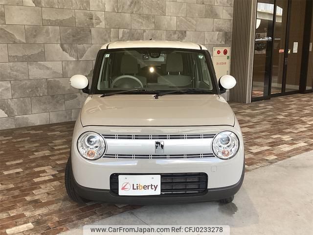 suzuki alto-lapin 2017 quick_quick_HE33S_HE33S-159345 image 2