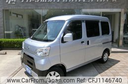 daihatsu hijet-van 2018 -DAIHATSU--Hijet Van S321V--0390652---DAIHATSU--Hijet Van S321V--0390652-