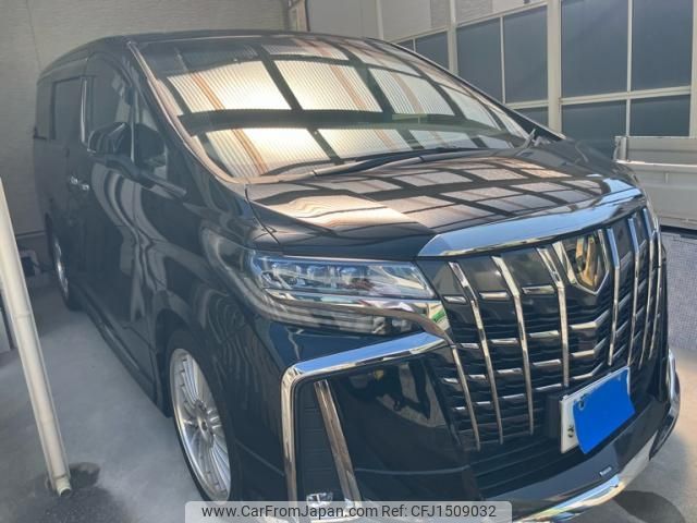 toyota alphard 2021 CFJ1509032 image 2