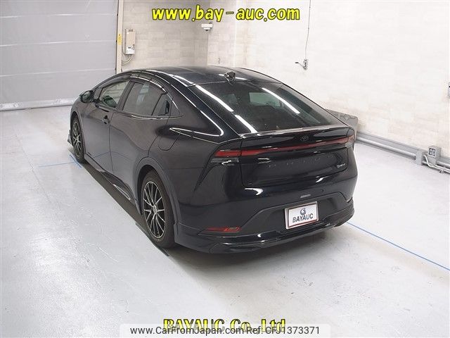 toyota prius 2024 -TOYOTA--Prius MXWH65-4009391---TOYOTA--Prius MXWH65-4009391- image 2