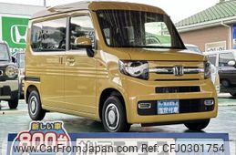 honda n-van 2024 GOO_JP_700060017330241008033