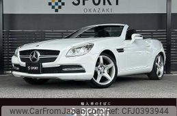 mercedes-benz slk-class 2015 quick_quick_DBA-172448_WDD1724482F107808