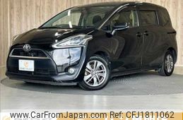 toyota sienta 2017 CFJ1811062