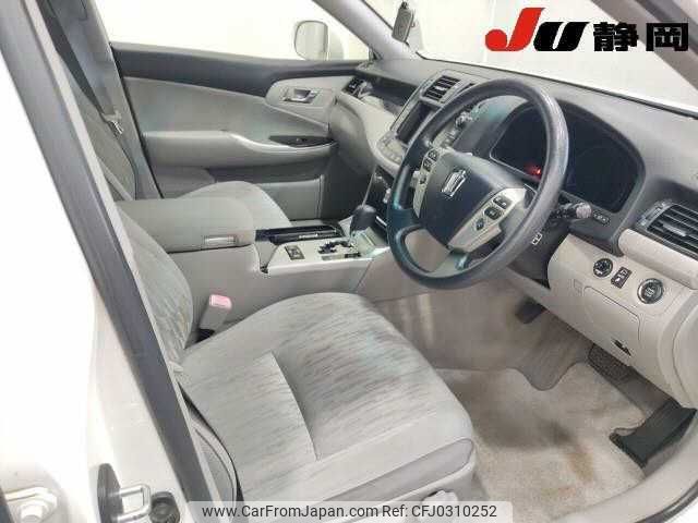 toyota crown 2010 TE4194 image 2