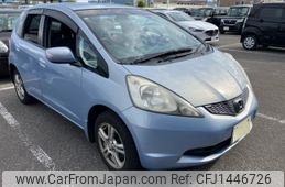 honda fit 2009 -HONDA--Fit DBA-GE7--GE7-1021869---HONDA--Fit DBA-GE7--GE7-1021869-