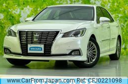 toyota crown-hybrid 2015 quick_quick_DAA-AWS210_AWS210-6098780