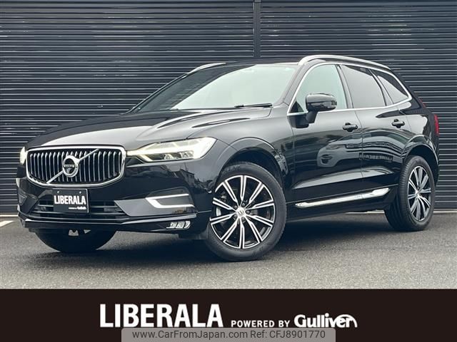 volvo xc60 2020 CFJ8901770 image 1