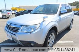 subaru forester 2010 -SUBARU--Forester DBA-SH5--SH5-056326---SUBARU--Forester DBA-SH5--SH5-056326-
