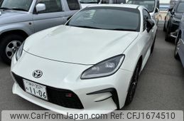 toyota gr86 2022 CFJ1674510