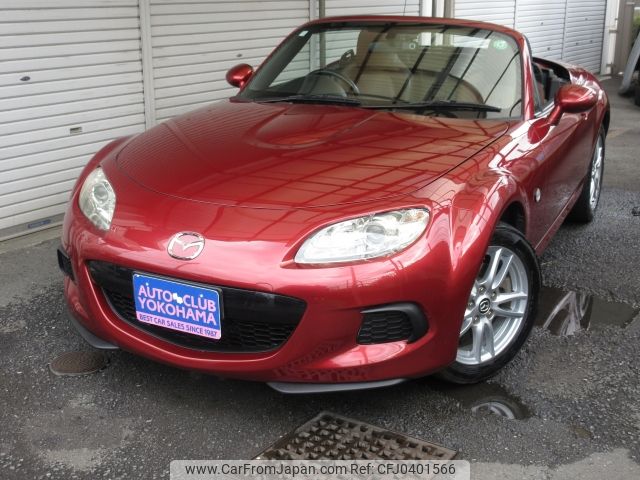 mazda roadster 2013 -MAZDA--Roadster DBA-NCEC--NCEC-305689---MAZDA--Roadster DBA-NCEC--NCEC-305689- image 1