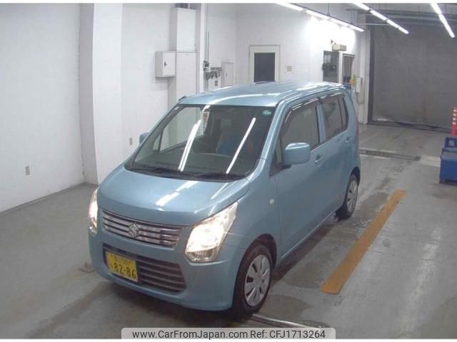 suzuki wagon-r 2013 CFJ1713264 image 1