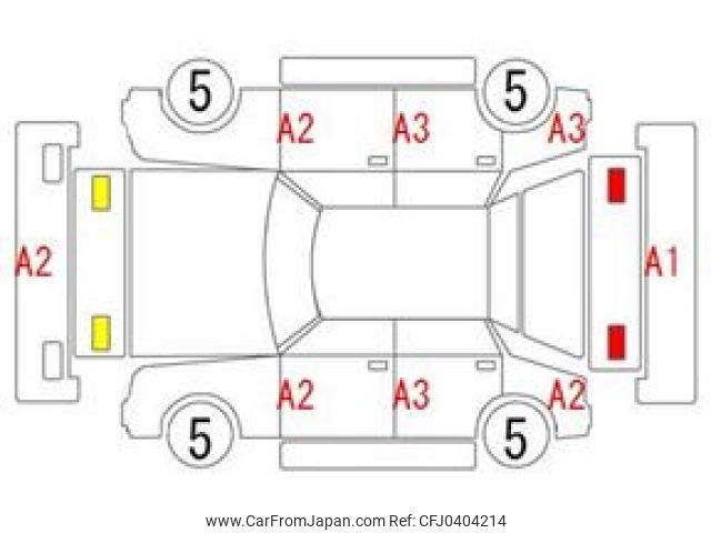 nissan note 2016 -NISSAN--Note DBA-E12--E12-464363---NISSAN--Note DBA-E12--E12-464363- image 2