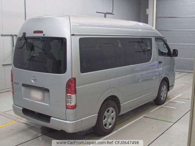 toyota hiace-van 2023 -TOYOTA--Hiace Van TRH200Kｶｲ-0370963---TOYOTA--Hiace Van TRH200Kｶｲ-0370963- image 2