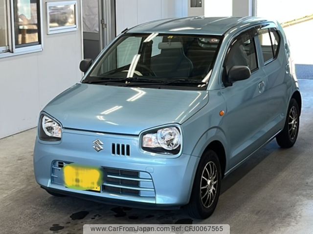 suzuki alto 2018 -SUZUKI 【宮崎 581に8864】--Alto HA36S-372530---SUZUKI 【宮崎 581に8864】--Alto HA36S-372530- image 1