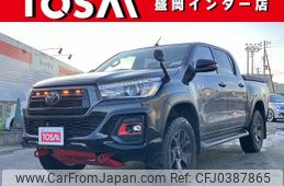 toyota hilux 2020 -TOYOTA--Hilux QDF-GUN125--GUN125-3915188---TOYOTA--Hilux QDF-GUN125--GUN125-3915188-