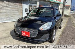suzuki swift 2018 CFJ1606189