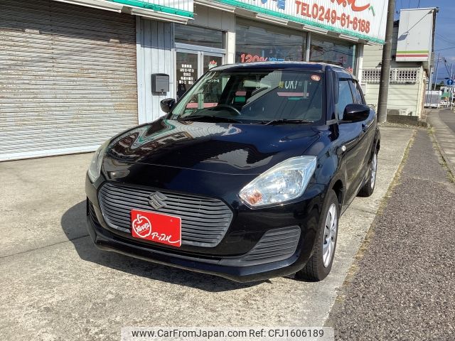 suzuki swift 2018 CFJ1606189 image 1