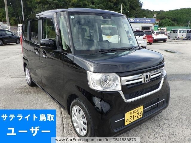 honda n-box 2021 CFJ1836873 image 1