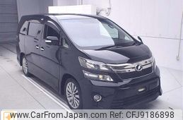 toyota vellfire 2012 CFJ9186898