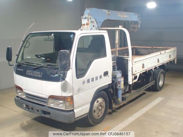 isuzu elf-truck 2001 -ISUZU--Elf NKR71LR-7406779---ISUZU--Elf NKR71LR-7406779- image 1