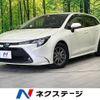 toyota corolla-touring-wagon 2021 -TOYOTA--Corolla Touring 6AA-ZWE211W--ZWE211-6066257---TOYOTA--Corolla Touring 6AA-ZWE211W--ZWE211-6066257- image 1