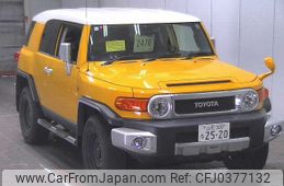 toyota fj-cruiser 2016 -TOYOTA 【山形 300ﾙ2520】--FJ Curiser GSJ15W--0133945---TOYOTA 【山形 300ﾙ2520】--FJ Curiser GSJ15W--0133945-