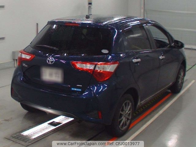 toyota vitz 2019 -TOYOTA--Vitz NSP135-4009901---TOYOTA--Vitz NSP135-4009901- image 2