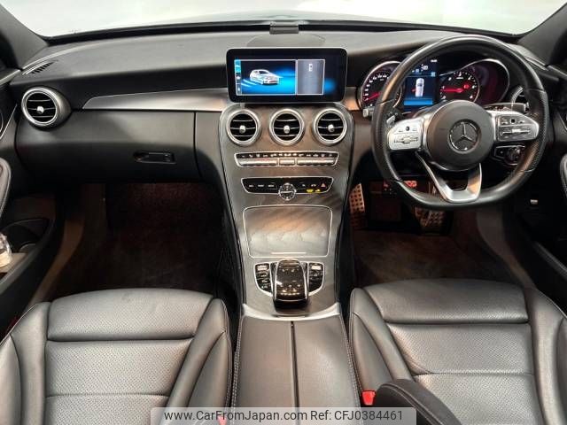 mercedes-benz c-class-station-wagon 2019 -MERCEDES-BENZ--Benz C Class Wagon LDA-205214--WDD2052142F800122---MERCEDES-BENZ--Benz C Class Wagon LDA-205214--WDD2052142F800122- image 2