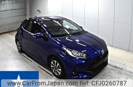 toyota yaris 2022 -TOYOTA--Yaris MXPA10--MXPA10-2047261---TOYOTA--Yaris MXPA10--MXPA10-2047261-