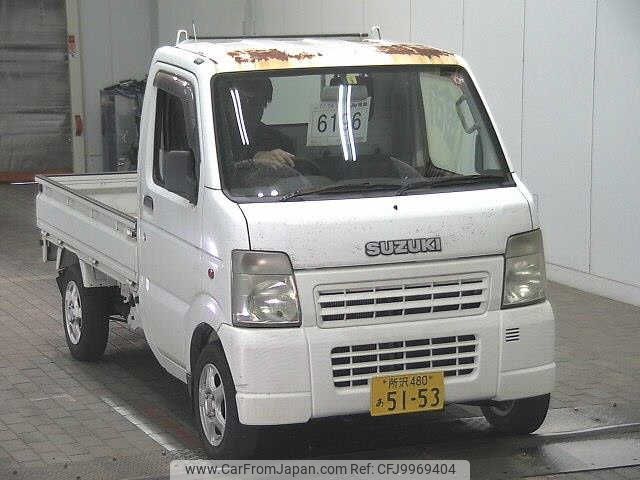 suzuki carry-truck 2005 -SUZUKI 【所沢 480ｱ5153】--Carry Truck DA63T-294731---SUZUKI 【所沢 480ｱ5153】--Carry Truck DA63T-294731- image 1