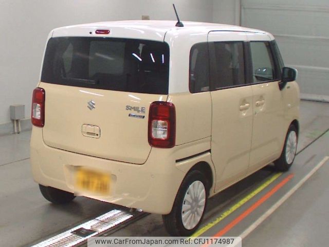 suzuki wagon-r 2024 -SUZUKI 【習志野 580め4720】--Wagon R Smile MX91S-206695---SUZUKI 【習志野 580め4720】--Wagon R Smile MX91S-206695- image 2