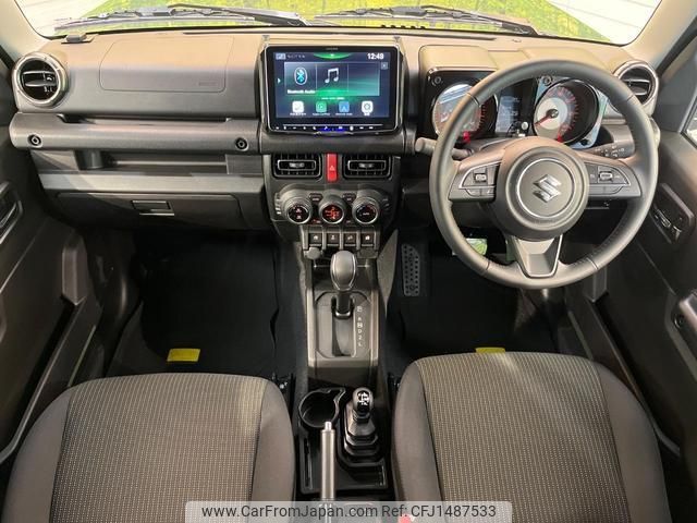 suzuki jimny 2025 quick_quick_JB64W_JB64W-378528 image 2