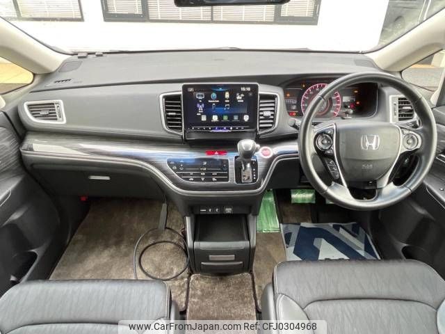 honda odyssey 2013 -HONDA--Odyssey DBA-RC1--RC1-1010267---HONDA--Odyssey DBA-RC1--RC1-1010267- image 2