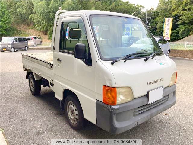 subaru sambar-truck 1999 A3 image 1