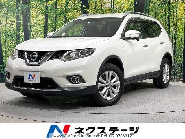 nissan x-trail 2014 -NISSAN--X-Trail DBA-NT32--NT32-008758---NISSAN--X-Trail DBA-NT32--NT32-008758- image 1