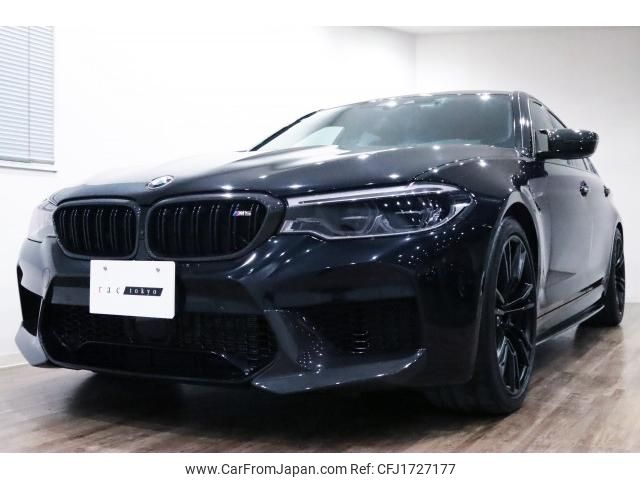 bmw m5 2018 CFJ1727177 image 2