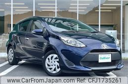 toyota aqua 2018 CFJ1735261