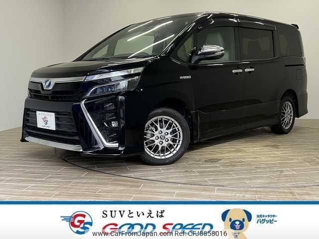 toyota voxy 2018 quick_quick_DAA-ZWR80W_ZWR80-0331284 image 1