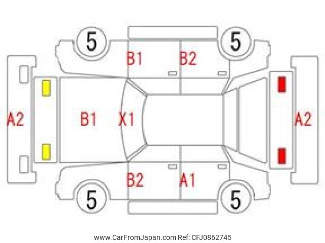 nissan serena 2020 -NISSAN--Serena DAA-HC27--HC27-018824---NISSAN--Serena DAA-HC27--HC27-018824- image 2