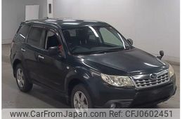 subaru forester 2012 quick_quick_DBA-SHJ_SHJ-022845