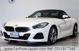 bmw z4 2024 CFJ1847344
