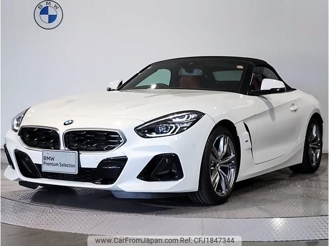bmw z4 2024 CFJ1847344 image 1